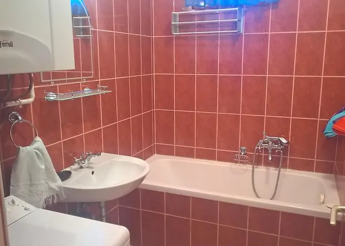 Lux Apartament *