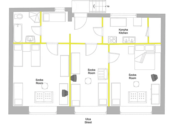 Lux Apartament *