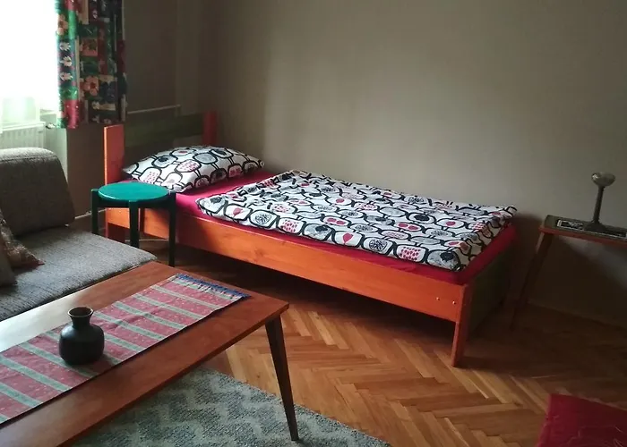 Lux Apartament *