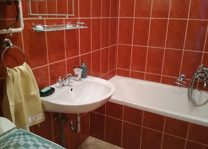 Apartament Lux Segedyn