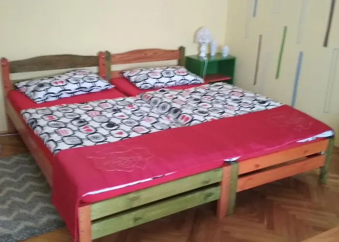 Apartament Lux *